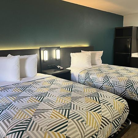 Motel 6 Huntsville Al University Dr. Bagian luar foto